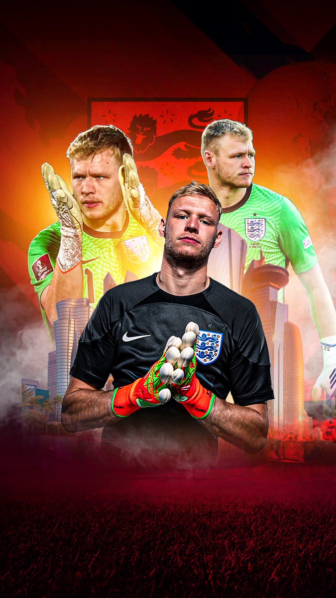 The World Cup is a dream for any boy - none more so than me from Stoke on Trent. I’ve worked my whole life to get here after watching so many tournaments and seeing players compete. It is such a privilege to be selected for this country. Now it’s time to graft even more. 🦁🦁🦁