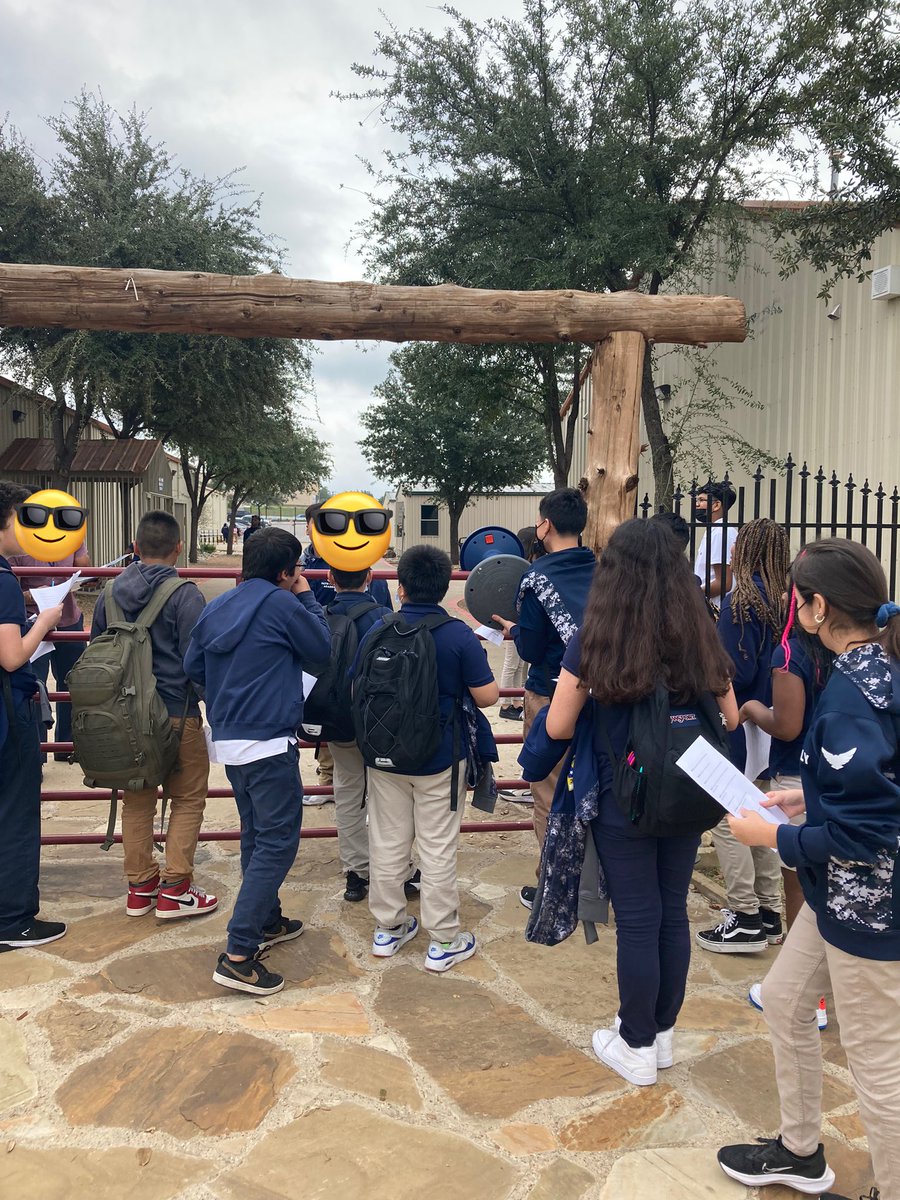 The Responsive Classroom (@jennkleiber) on Twitter photo What an awesome day <a href="/FaithFamilyAcad/">Faith Family Academy</a> watching students learn about the Battle of Gonzales in a super hands on way! 👏👏👏 What an awesome day <a href="/FaithFamilyAcad/">Faith Family Academy</a> watching students learn about the Battle of Gonzales in a super hands on way! 👏👏👏