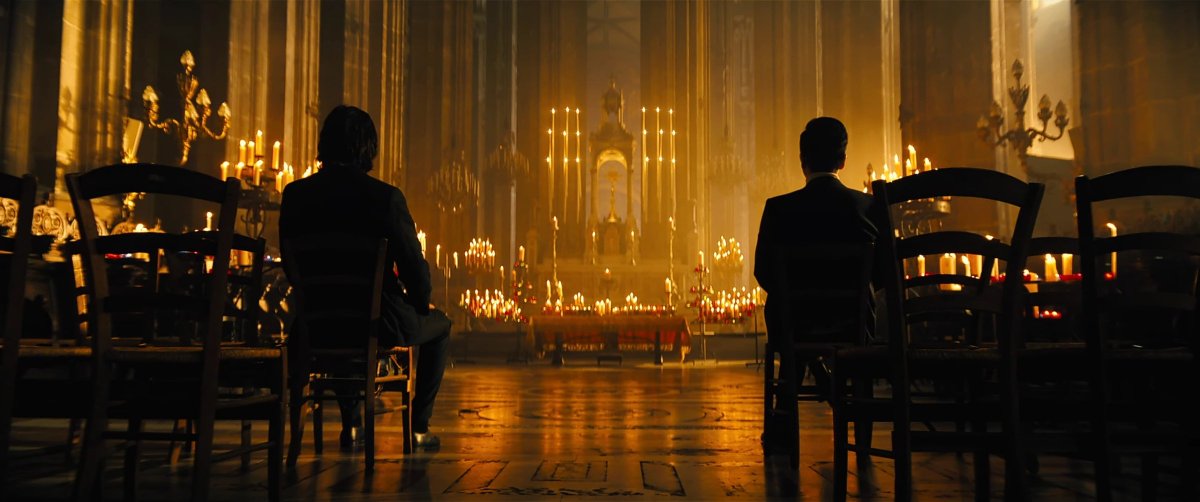Cinematografiaz's tweet photo. John Wick: Hagakure. (Chad Stahelski, 2023) https://t.co/0wlH5aftYX