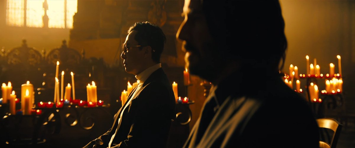 Cinematografiaz's tweet photo. John Wick: Hagakure. (Chad Stahelski, 2023) https://t.co/0wlH5aftYX