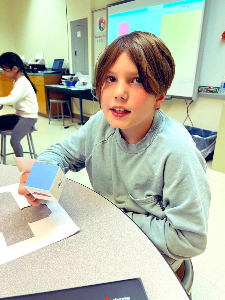 STEAMolishus's tweet image. NES 3rds assembling their first #fabmakerstudio projects. They were so excited to hold their projects after fabricating them digitally. I wanted to keep them for a bit for a display, but they REALLY wanted to take them home - how could I say no! Lots of hard work &amp;amp; fun! #STEMinPA