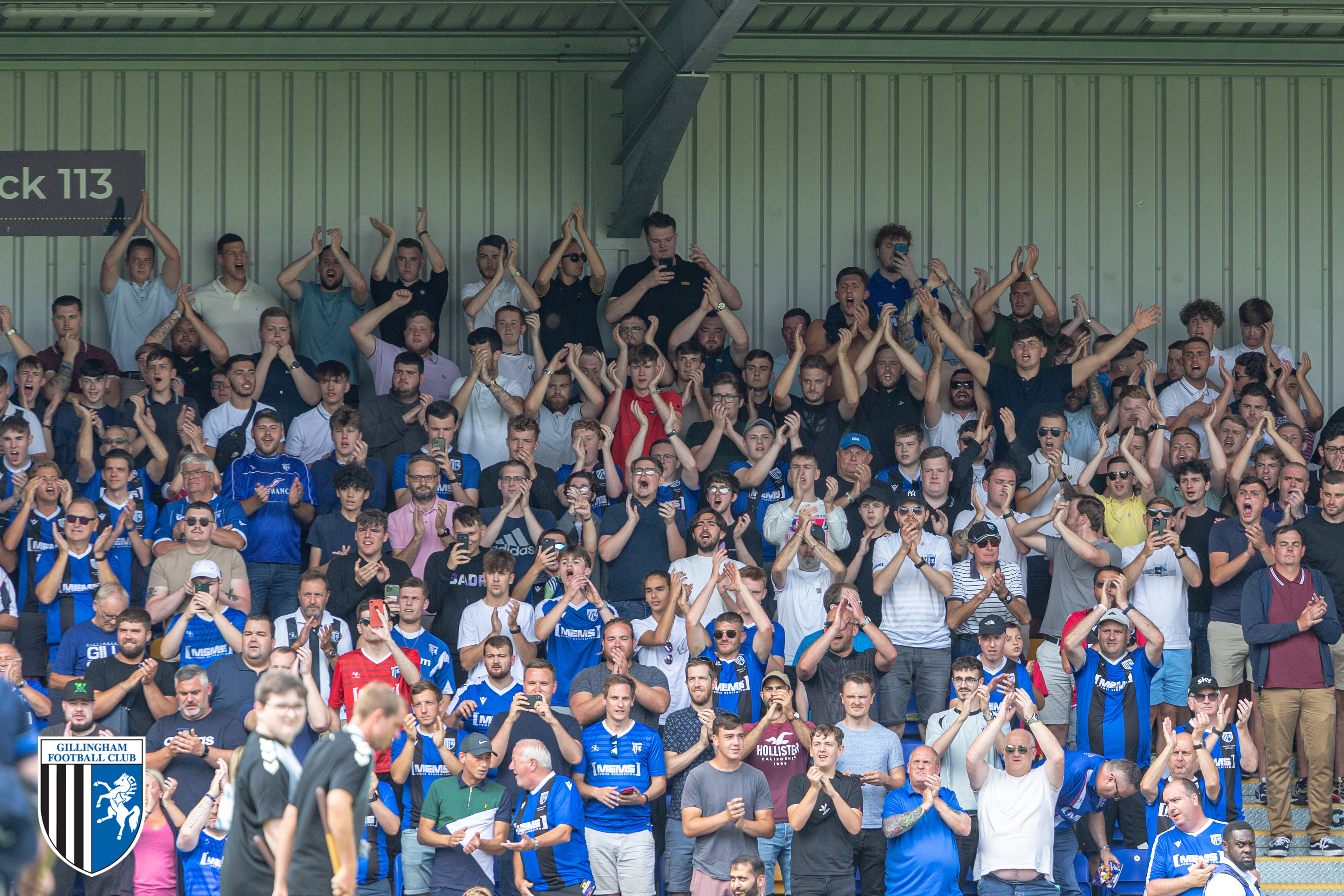 Gillingham cheap fc twitter