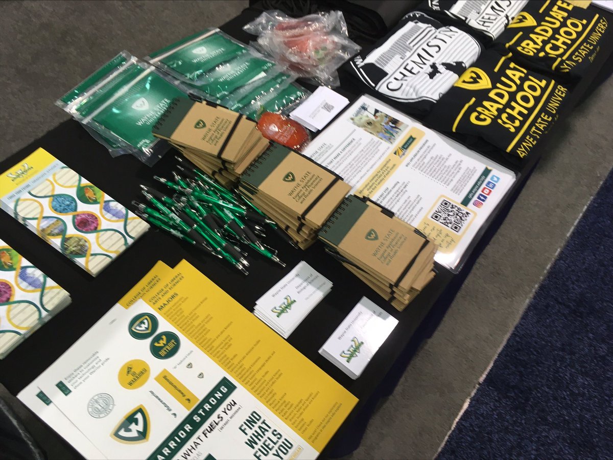 Wayne State University Biological Sciences tweet media