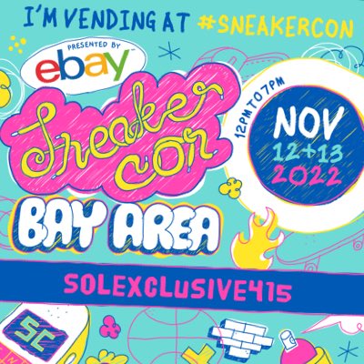 SoleXclusive415 tweet media