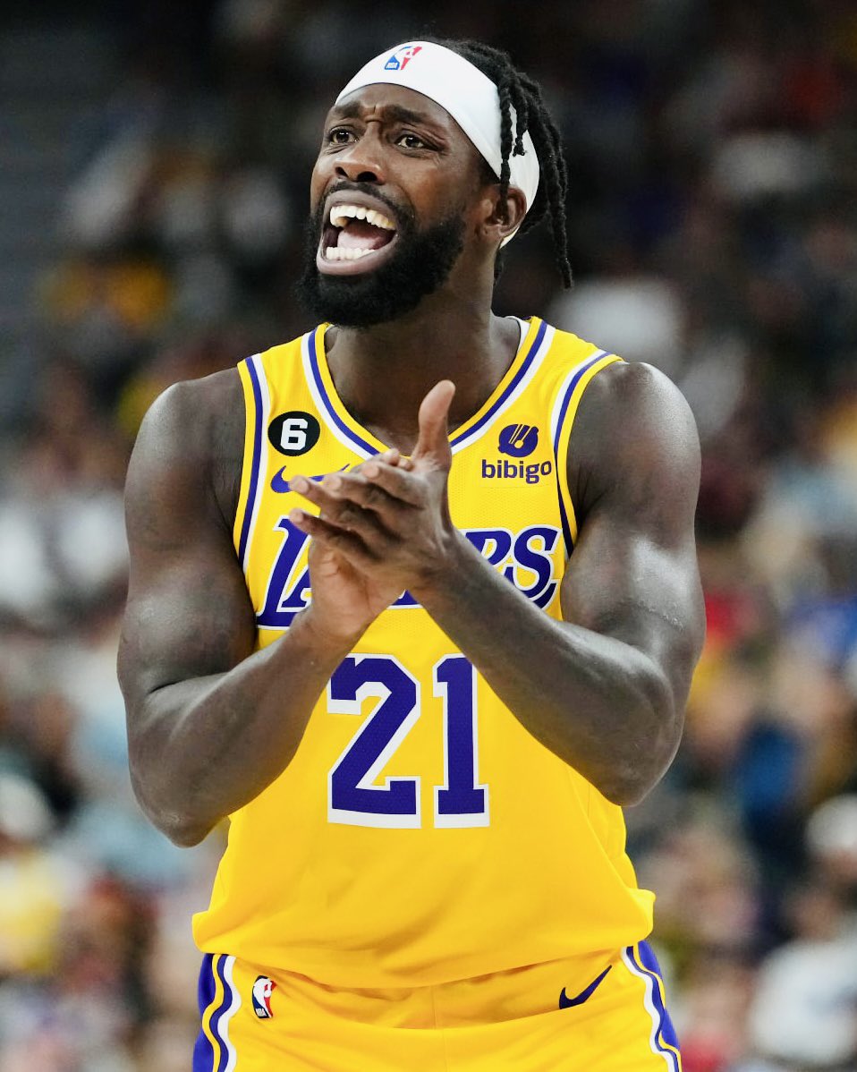 [情報] Patrick Beverley 今天練球過後拒絕受訪