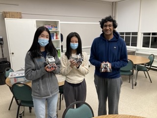 karen mccarthy (@lexk5science) on Twitter photo Thank you Bianca, Maggie, and Sri, members of 2 Bits and a Byte, the LPS Robotics Team, for building EV3s for us. Our Gr 4 students are excited to begin their design challenges! <a href="/Lexington_Sci/">LPS (MA) Science</a> <a href="/lexingtonsuper/">Dr. Julie Hackett</a> <a href="/LexingtonHSMa/">LEXINGTON HS</a> @TomMartellone Thank you Bianca, Maggie, and Sri, members of 2 Bits and a Byte, the LPS Robotics Team, for building EV3s for us. Our Gr 4 students are excited to begin their design challenges! <a href="/Lexington_Sci/">LPS (MA) Science</a> <a href="/lexingtonsuper/">Dr. Julie Hackett</a> <a href="/LexingtonHSMa/">LEXINGTON HS</a> @TomMartellone