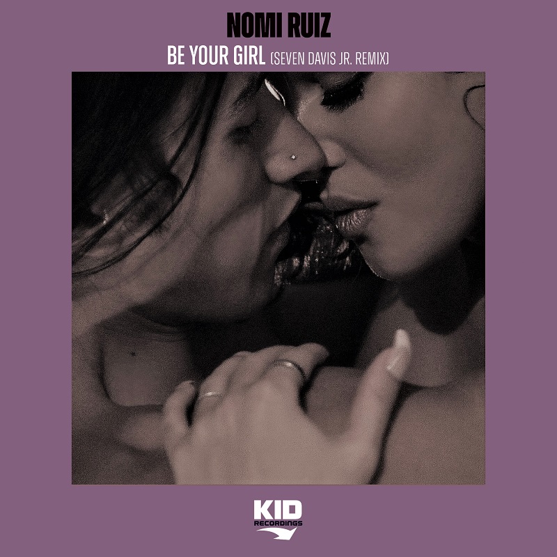 OUT NOW: <a href="/NomiRuiz/">Nomi Ruiz</a> 'Be Your Girl (Seven Davis Jr Remix)'
bfan.link/be-your-girl
DOWNLOAD
iTunes apple.co/3UqY0QS
Beatport bit.ly/3Du8zM8
Traxsource bit.ly/3hb9BFx
STREAM
Spotify spoti.fi/3UmsjZ2
#nomiruiz #BeYourGirl #SevenDavisJr #lofi #deephouse