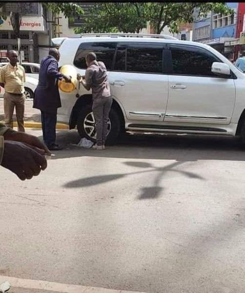 Life no balance! Ayɛ din oo!!🤔