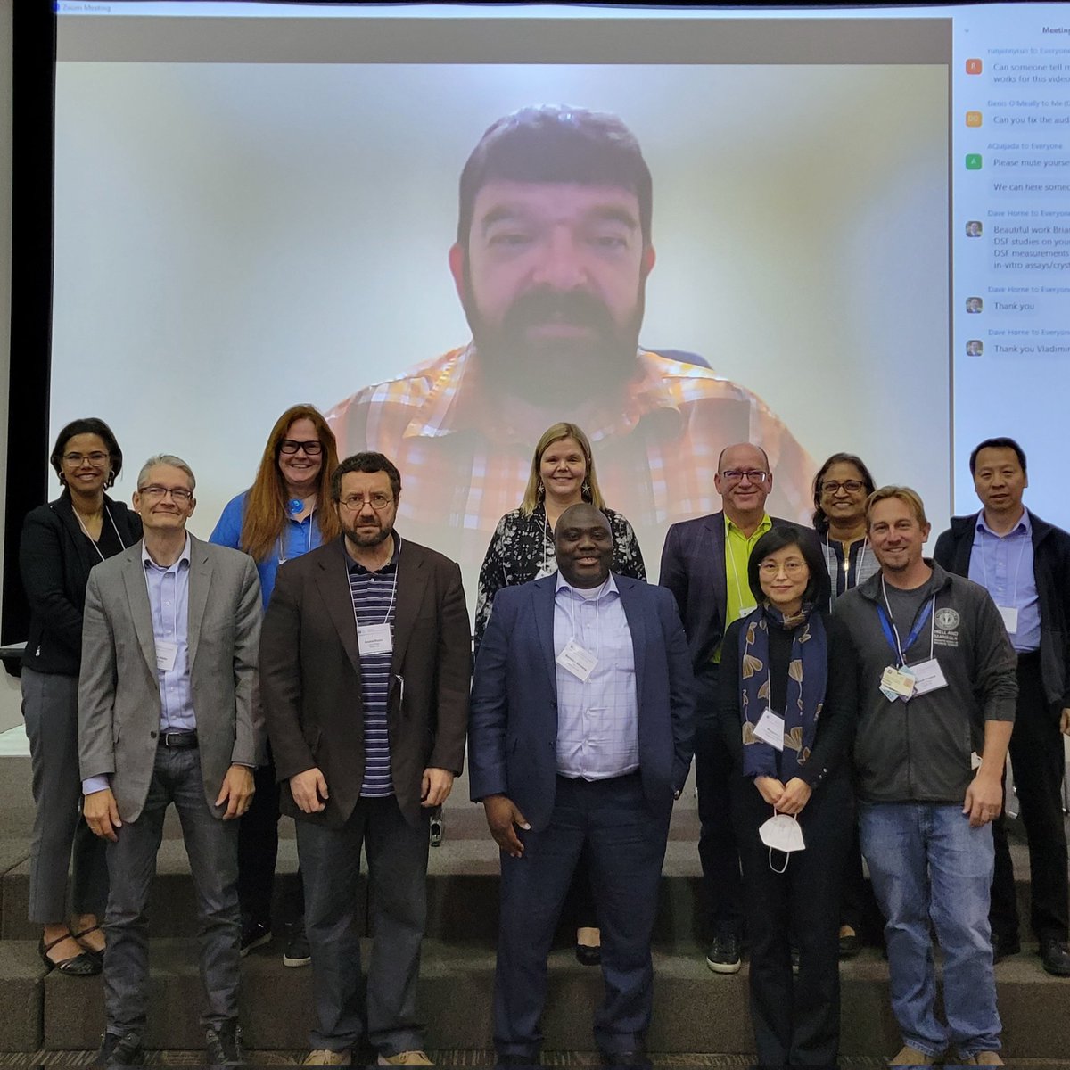 The Vaidehi Lab tweet media