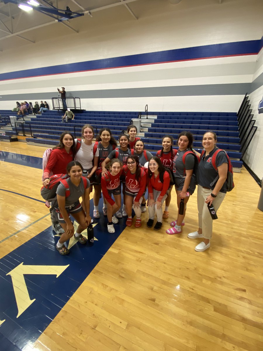 Lee Girls Basketball tweet media