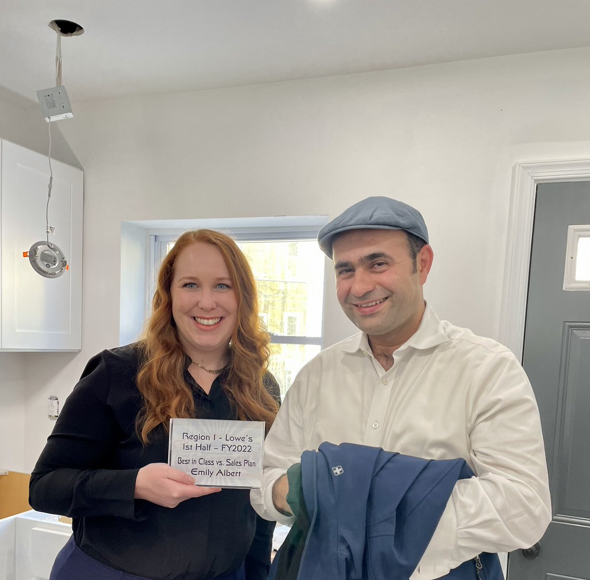 Zsanitta (Zsa Zsa) King tweet media