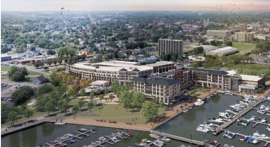 From building an incredible destination in Sandusky as City Manager to his Ohio City legacy of the Market District, Ohio City Farm &amp; youth rec leagues, Eric Wobser’s been there for our communities &amp; neighborhoods. Glad to welcome him home as my Chief of Staff @ Cuyahoga County.