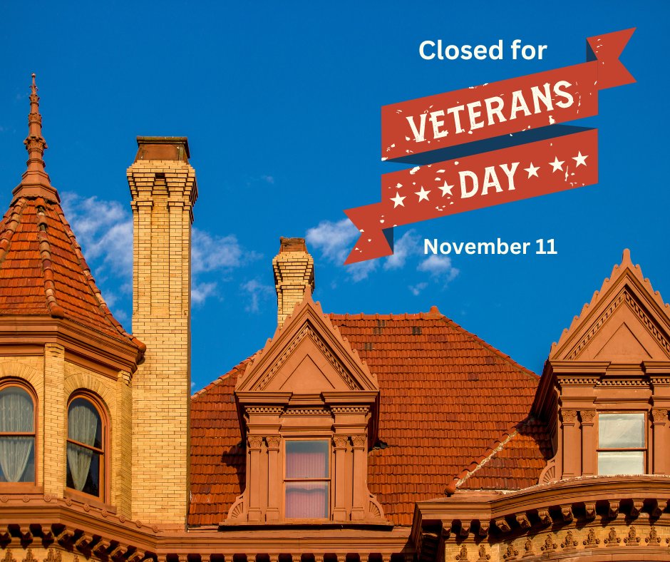 Henry and Anna Overholser Mansion (@overholser_okc) on Twitter photo 