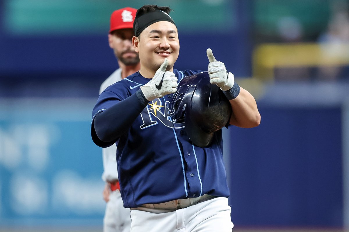 Ji-Man Choi, Major League Baseball, News, Scores, Highlights, Stats, and  Rumors