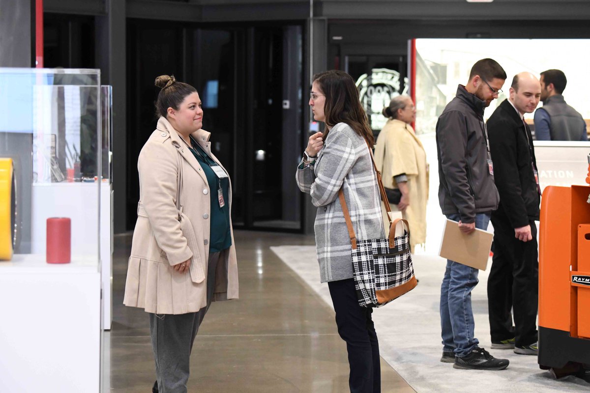 Raymond Corporation tweet media