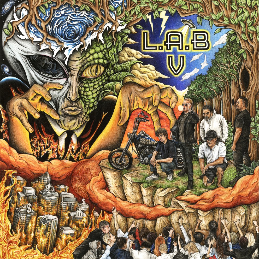 A big congratulations to the winner of 4️⃣ Aoteatoa Music Awards @lab_music 🎶

📣 Winner - Album of the Year
📣 Winner - Single for the Year "Mr Reggae"
📣 Winner - Best Group
📣 Winner - Best Roots Artist