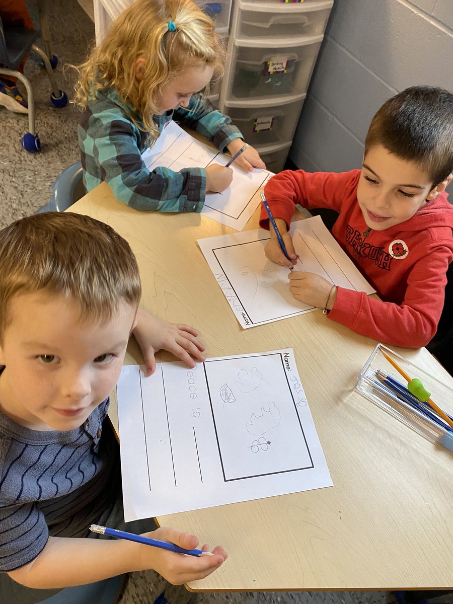 Remembrance Day activities. <a href="/KDollemont/">Krista Dollemont</a> <a href="/pasadenaelem/">Pasadena Elementary</a>