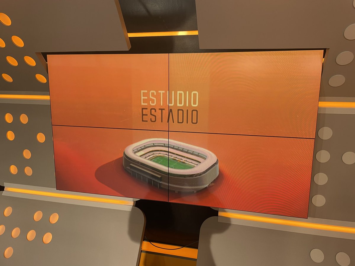 Empezamos en unos minutos en <a href="/EstadioTVE/">Estudio Estadio</a> con el análisis del partido entre el Real Madrid y el Cádiz y el resto de la jornada. 📺
