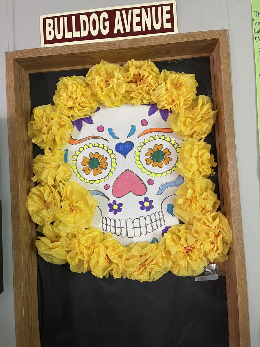 heather_sowell's tweet photo. Celebrating Dia de los Muertas while learning how to teach ELL. Wonderful ideas to promote unity and inclusiveness! #theteacherlook #CTCEast #TeamDCS @DCS_CTCEast @DCSeNews https://t.co/JRRV0qUT7n