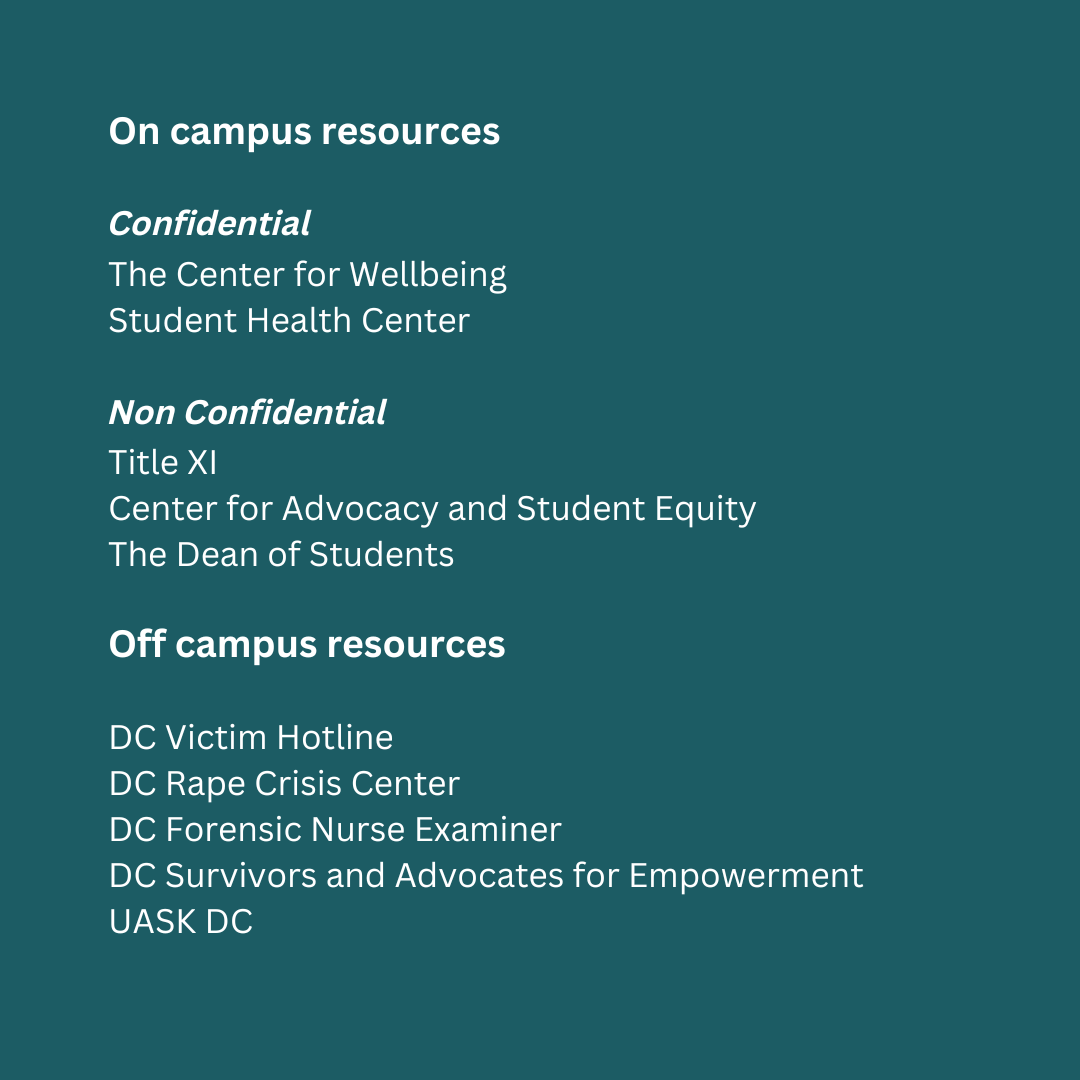 American University Television (@auatv) on Twitter photo 