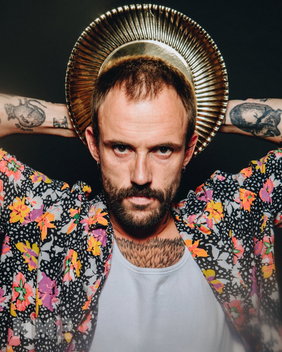 zanrowe's tweet photo. Today's Take 5?

Joe Talbot of @idlesband.

This legend will share five songs under the theme "crossroads".

Wait till you hear what he's chosen.

10am on @DoubleJRadio (then later on the Take 5 podcast) https://t.co/AtRIZwcW9L