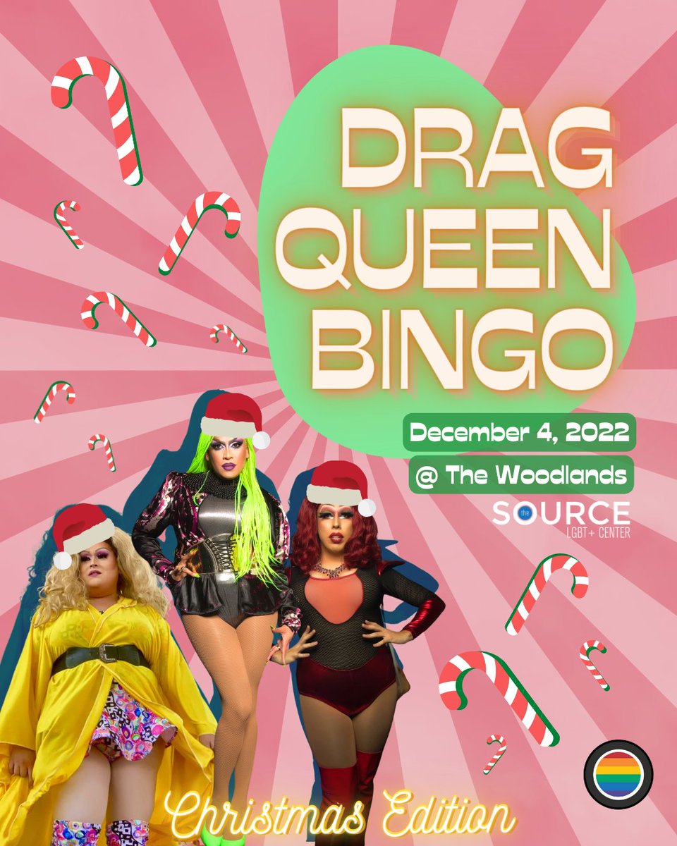 The Source LGBT+ (@thesourcelgbt) on Twitter photo PRE-SALE for our 12/4 Drag Queen Bing: CHRISTMAS Edition goes live tomorrow at noon! Sales to the public will go live this Monday. Are you ready for the last DQB of the year? PRE-SALE for our 12/4 Drag Queen Bing: CHRISTMAS Edition goes live tomorrow at noon! Sales to the public will go live this Monday. Are you ready for the last DQB of the year?