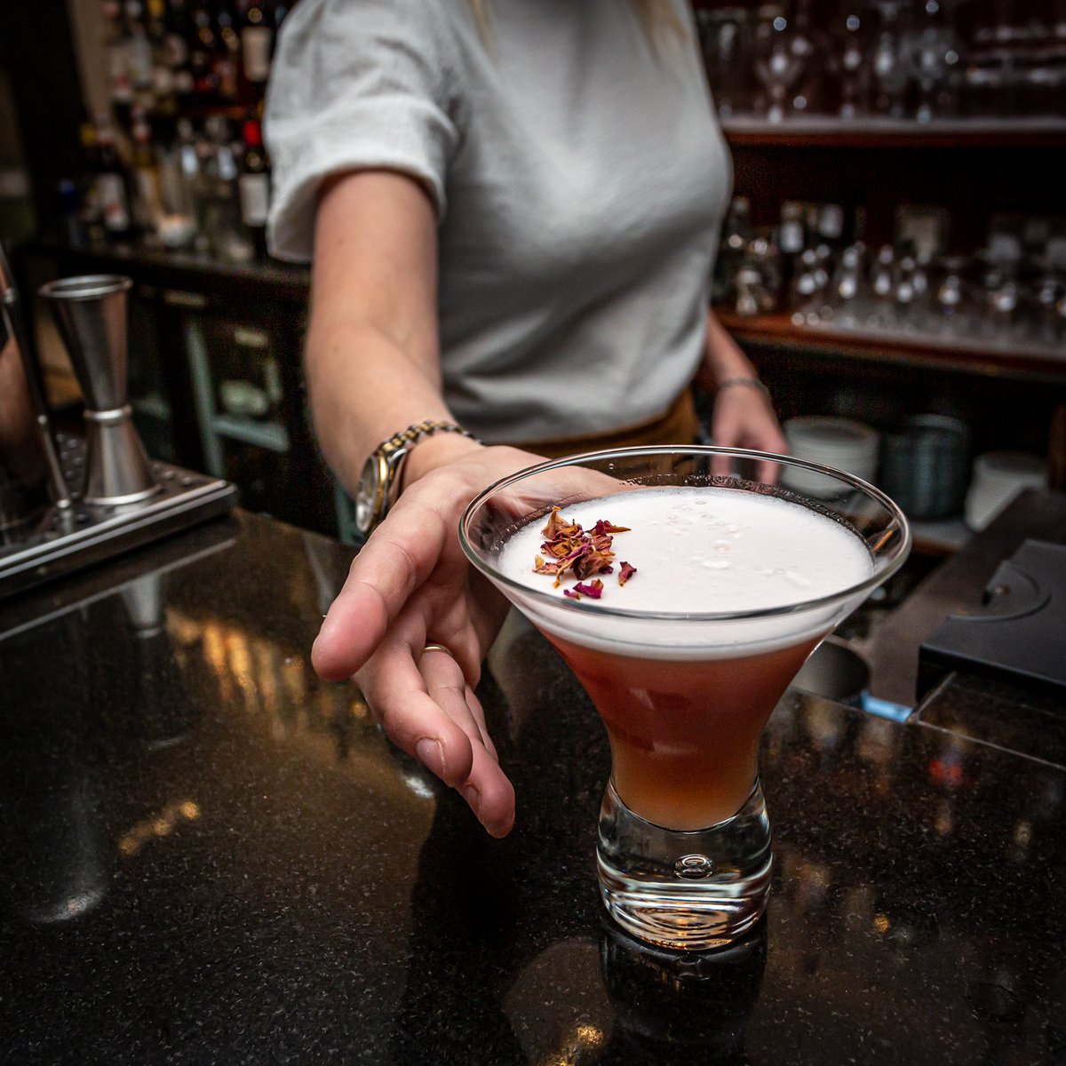 The weekend is close now… #weekend #drinks #nightout #cocktails #gin #royalmile #edinburgh