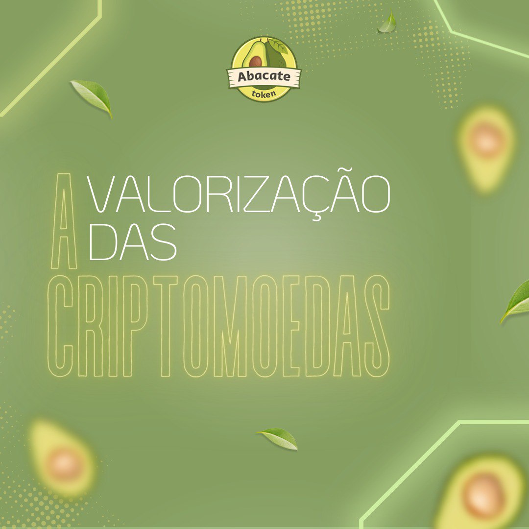 Abacate Token tweet media
