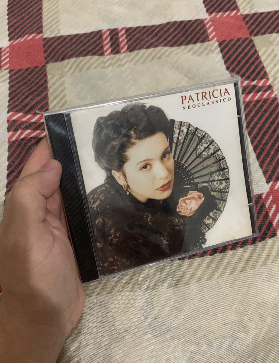 Bruno_BRSX's tweet photo. Finalmente este grande clássico (e meu preferido) está a venda nas plataformas digitais! Que sensacional! #patriciamarx #neoclassico https://t.co/tQli9isYMi