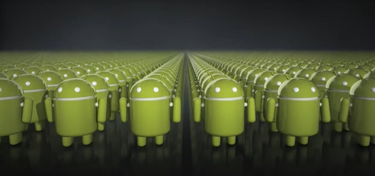 JCacciapaglia's tweet image. Never going to happen. #AndroidArmy