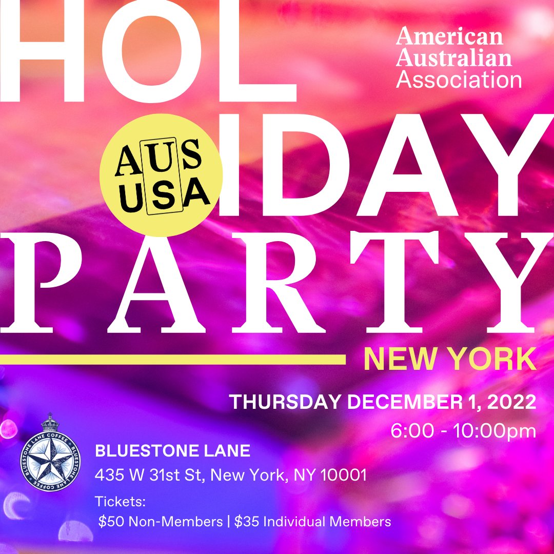 American Australian Association tweet media