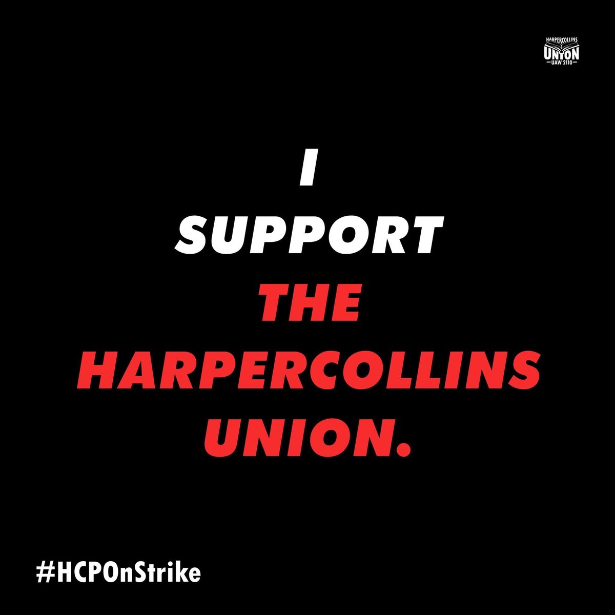 Y’all, the support has been incredible! There are so many people that help make publishing run, &amp; a fair contract is one more step towards a more sustainable industry for all of us.

Per request, all support graphics below 🙌🏼