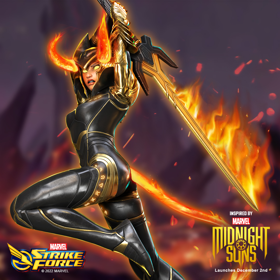 Marvel's Midnight Suns on X: Don't miss your chance to try out