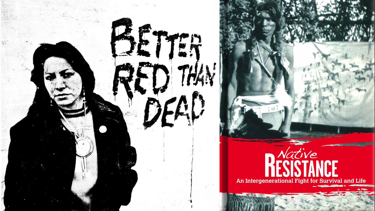 SFPublicLibrary's tweet image. EVENT TIME CHANGE! SAT. 11/12, 3:30 PM. Dr. LaNada War Jack, member of the Shoshone-Bannock Tribes, scholar, author &amp;amp; leader discusses, #NativeResistance, &amp;amp; her work during and after the occupation of #Alcatraz Island. At @meds4nightmares 3036 24th St.
sfpl.org/events/2022/11…