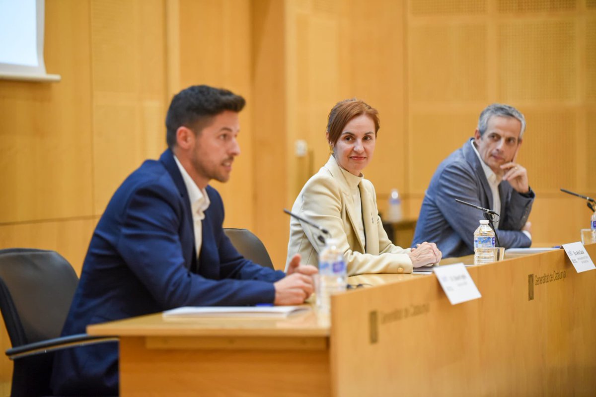 🇪🇺 PROJECTES | Presentació de les conclusions del projecte <a href="/EUErasmusPlus/">Erasmus+</a> Sport “Open Data for Sports Governance”, liderat per l'INEFC

🔝Plataforma informàtica per contribuir al bon govern, sostenibilitat i direcció estratègica de les organitzacions esportives.
<a href="/esportcat/">Esports</a>