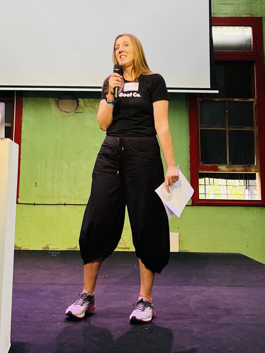 aligntodeliver's tweet photo. Kicking off #LASTConf #Melbourne with reflections of the LAST 10 years of @LASTconf with reflections on the challenges of massive scale, uninstalling the Agile Industrial Complex. https://t.co/92lc8xhgqC