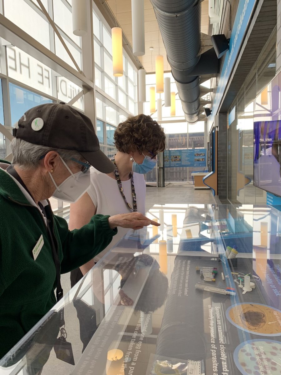 TheTorontoZoo's tweet photo. Hooray for #IZEducators! ✏️📓🍎

We offer a special thanks to our Learning &amp; Engagement team as we recognize the 50th Anniversary of the International Day of Zoo and Aquarium Educators.

Thank you for all that you do to enhance education and our Zoo! 👏💚 #IZEDay https://t.co/KrY3zC3W5U