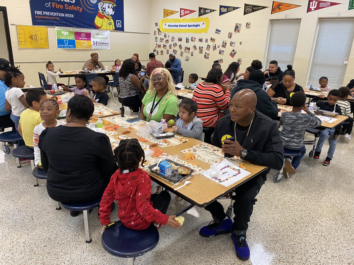 Palmetto Elementary on Twitter "Our Lunch, Learn and Literacy event was amazing! We enjoyed