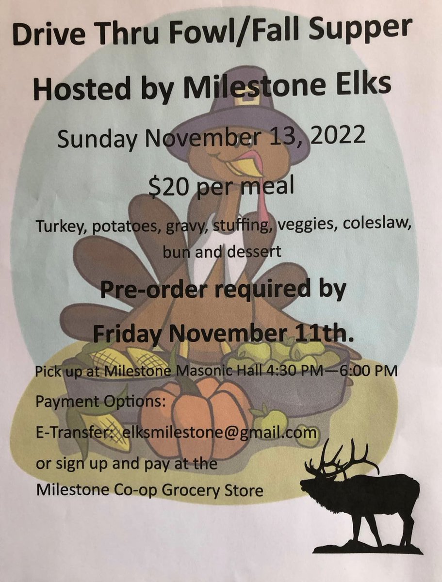 Not to late to order…