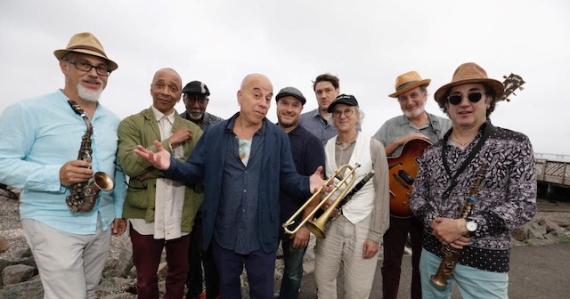 Regional weekend highlights include Ani DiFranco, Steven Bernstein's Millennial Territory Orchestra, Guy Davis, Joan Osborne, Christine Lavin, the Mammals, and Martha Wainwright bit.ly/3NSYn4R