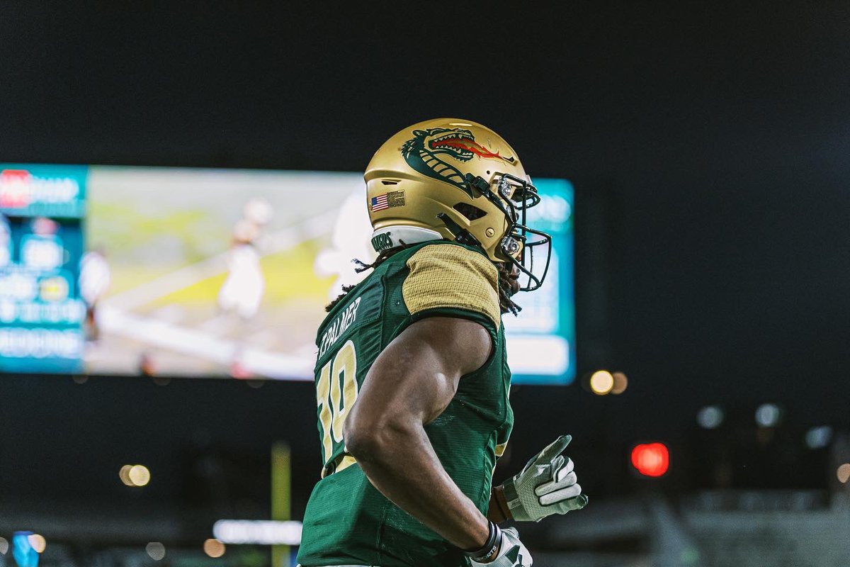 GangGreen_UAB's tweet photo. One. More. Time.

The Blazers close out their 🏡 season on Saturday and host UNT for senior day. Kick off is at 2:30pm, help send our seniors out with a big time 𝓦! https://t.co/6oX0tDXCkZ