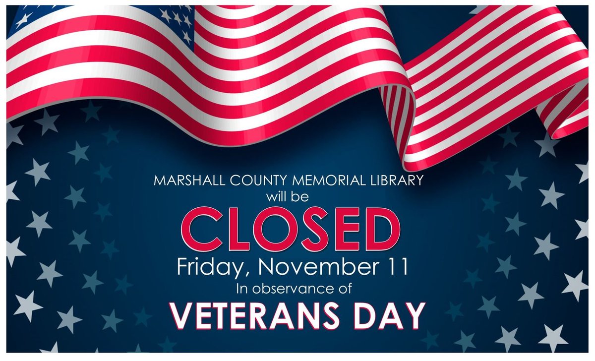 Marshall Co Library (@mcmlib) on Twitter photo 