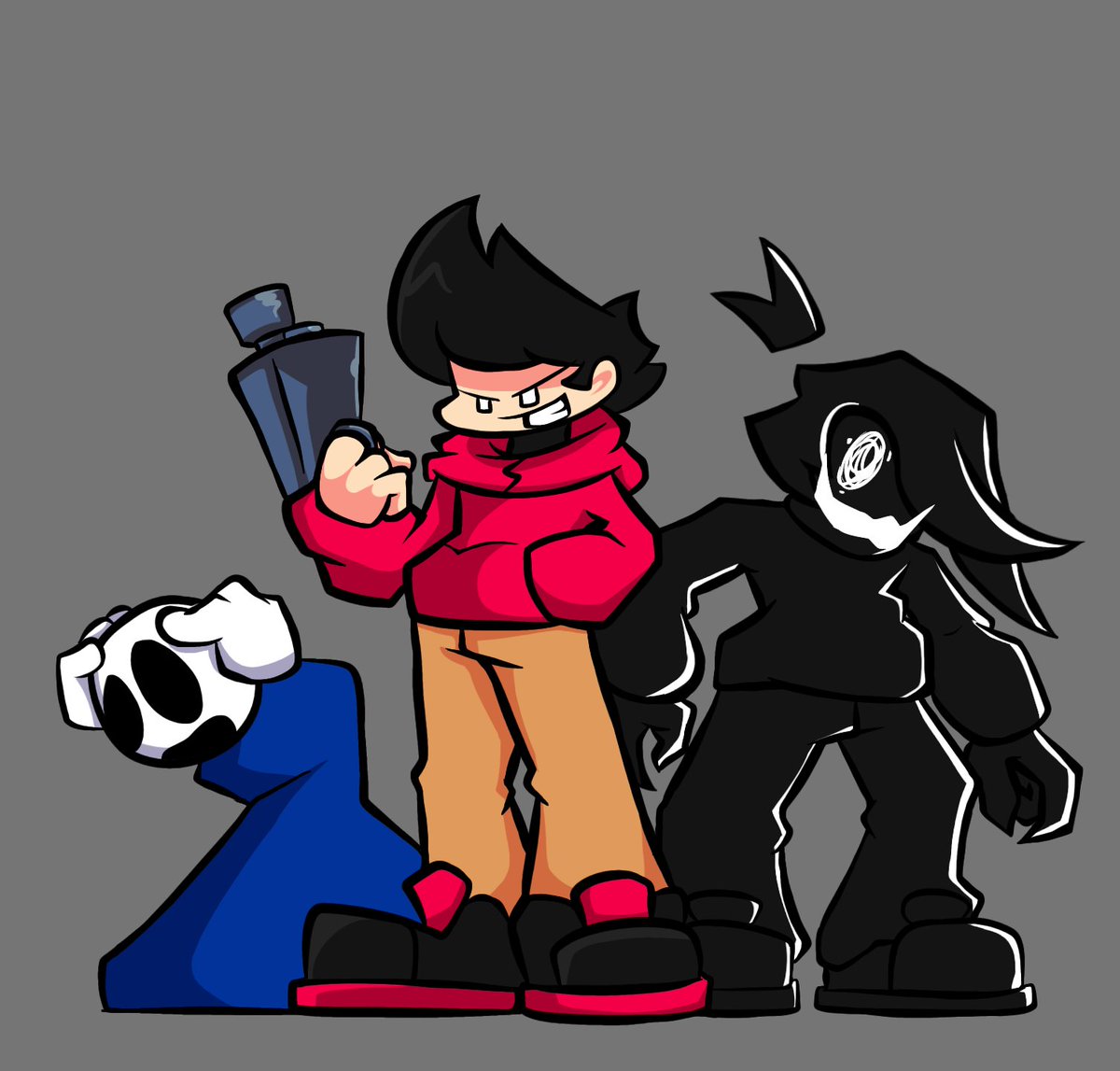 panKu_0's tweet photo. tilines gang 😎💥

#digitalart #OC #FNF https://t.co/QNYjG1Wu1c