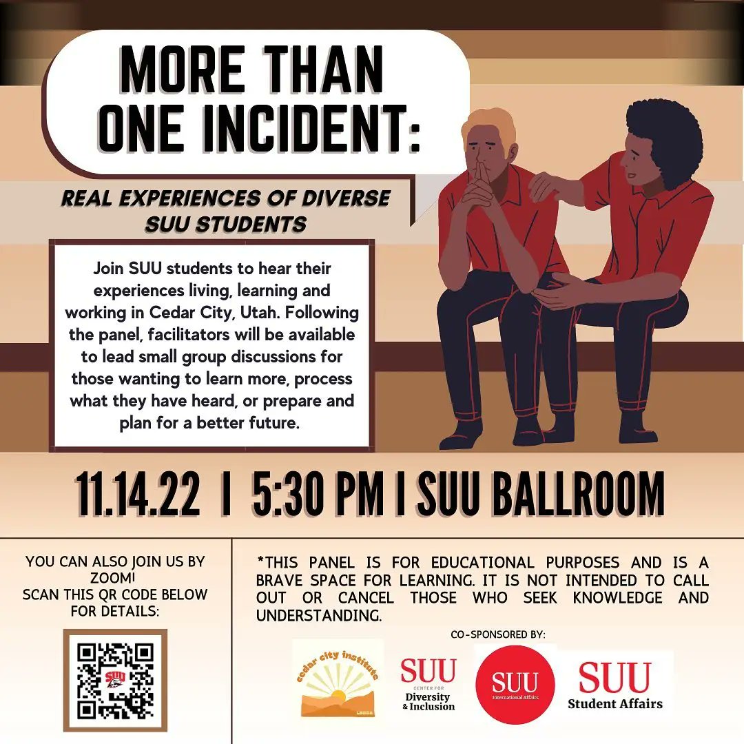 suuhonors's tweet photo. Come be a part of this important event to build support for our community. ❤️ https://t.co/A58aEK8P6V