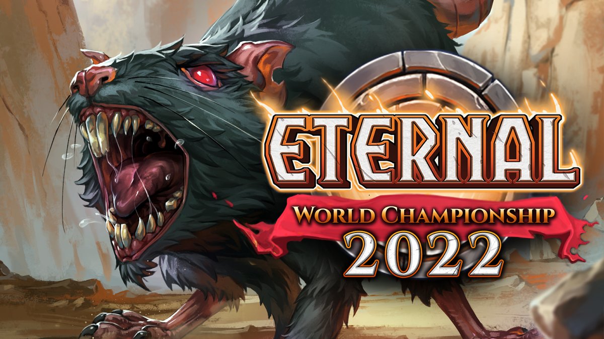 Eternal Card Game tweet media