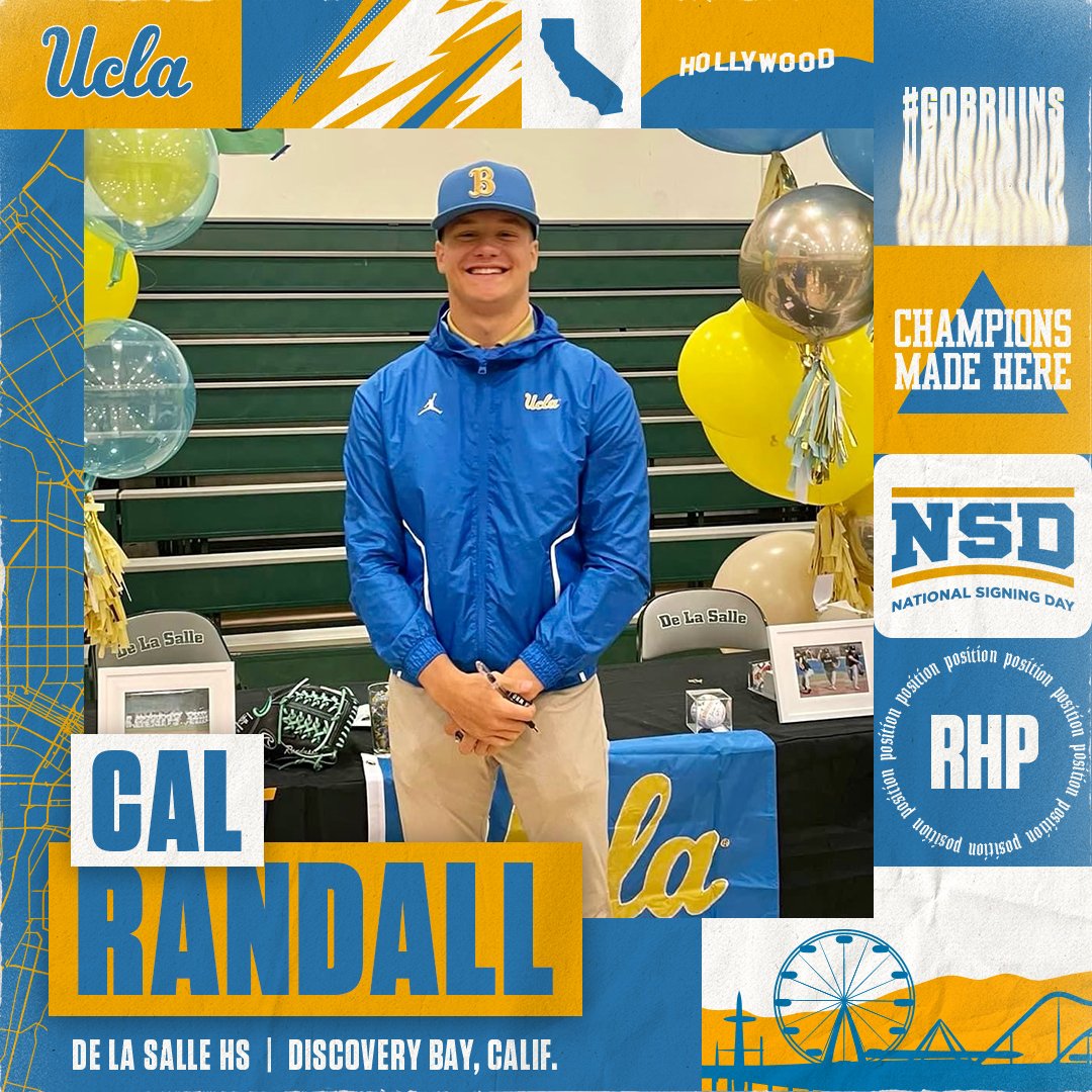 UCLA Baseball tweet media