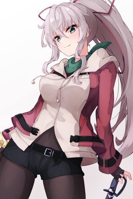 skebで描いたよその子です。 