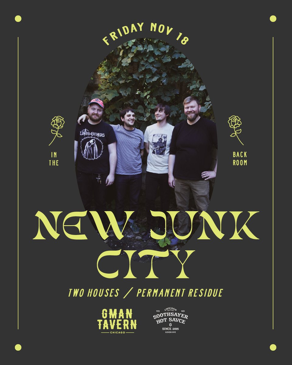 11/18 <a href="/GmanTavern/">Gman Tavern</a> w the boys - do it