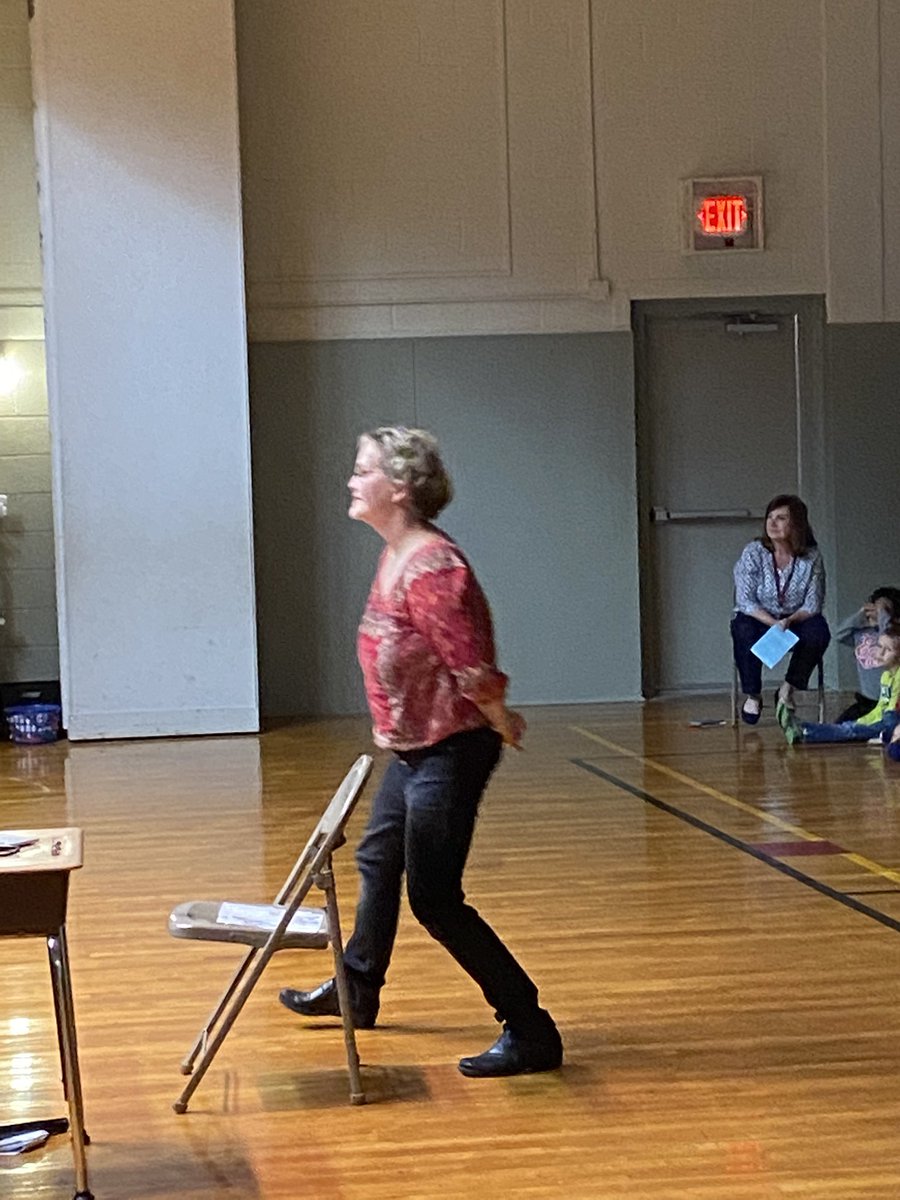 WBESbears's tweet image. Don’t forget!  Our 1st grade musical “Too Much Noise” starts this evening at 6:00pm in the gym!  Come see @GoethertM &amp;amp; her fabulous first graders rock it! @ORSchools @FriendsofORS @WBrookPTO 🎶🎵🎤🎤