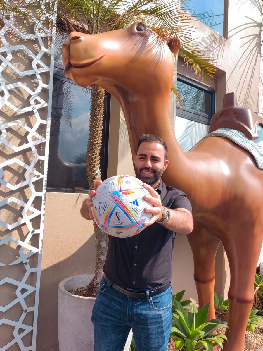 GtLiberal's tweet photo. Restaurante Layali se une a la fiesta del mundial Qatar 2022, con la apertura de su tienda en C.C. Escala, Carretera al Salvador. Tendrá transmisión de los partidos en tiempo real, en los 3 tiempos de comida y con un menú amplio con alimentos árabes y chapines #Layali https://t.co/PakfiS5xPv